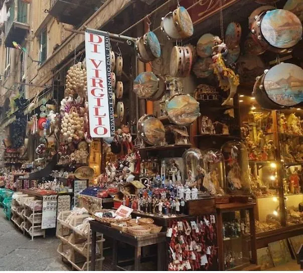 Titti House Apartment Naples